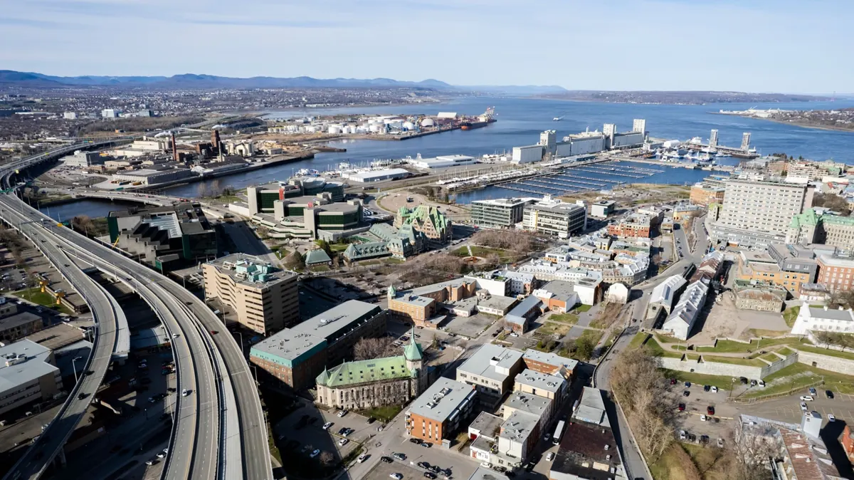 Old Québec