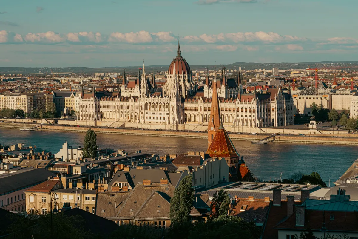 Budapest