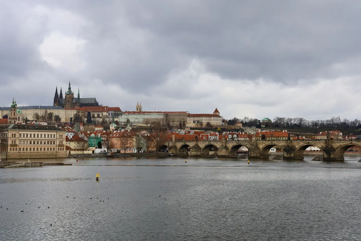 Prague