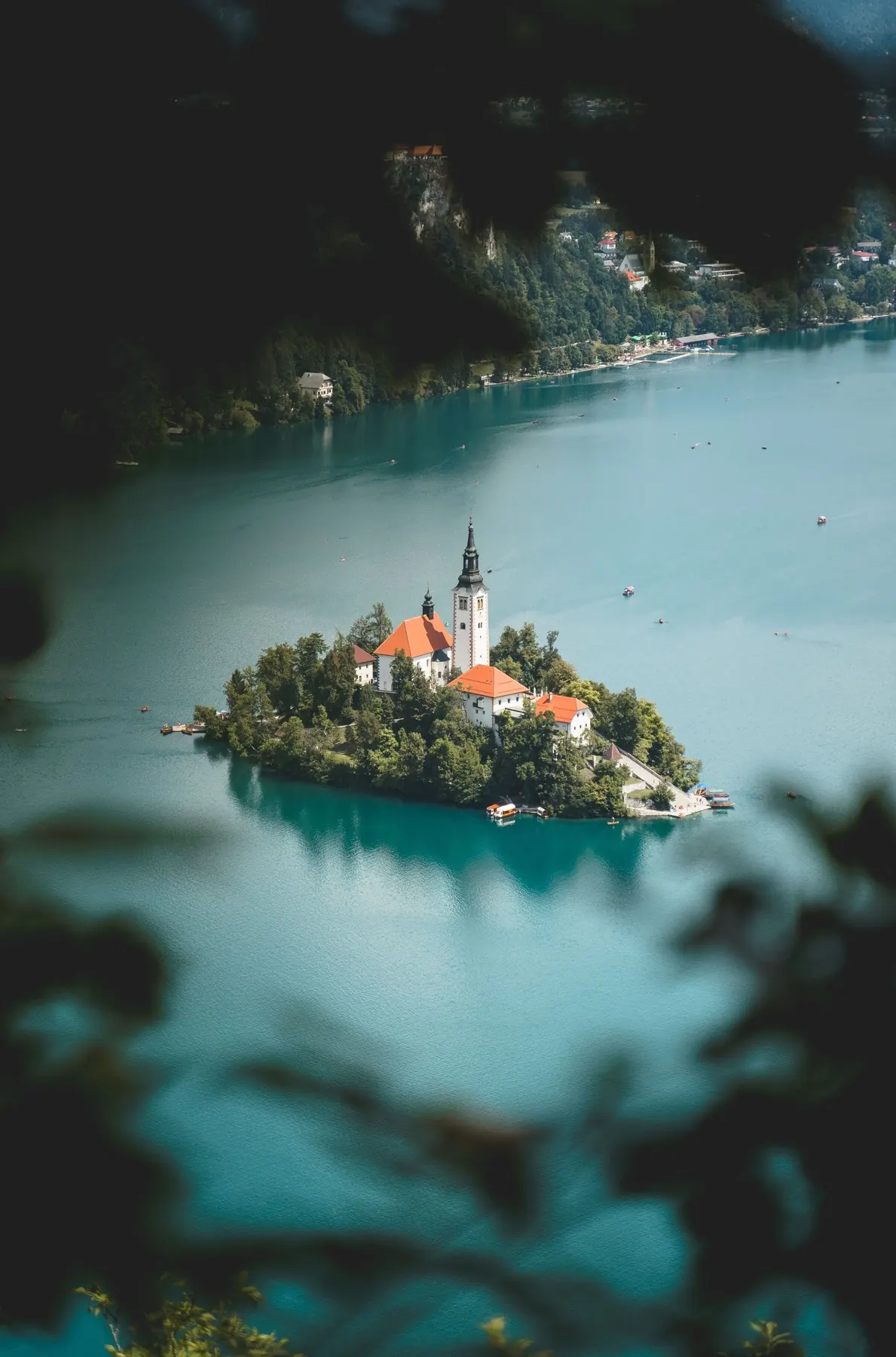 Lake Bled